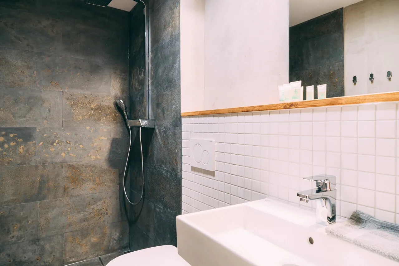 Widok: Apartament wakacyjny w Bad Waldsee: Familiensuite