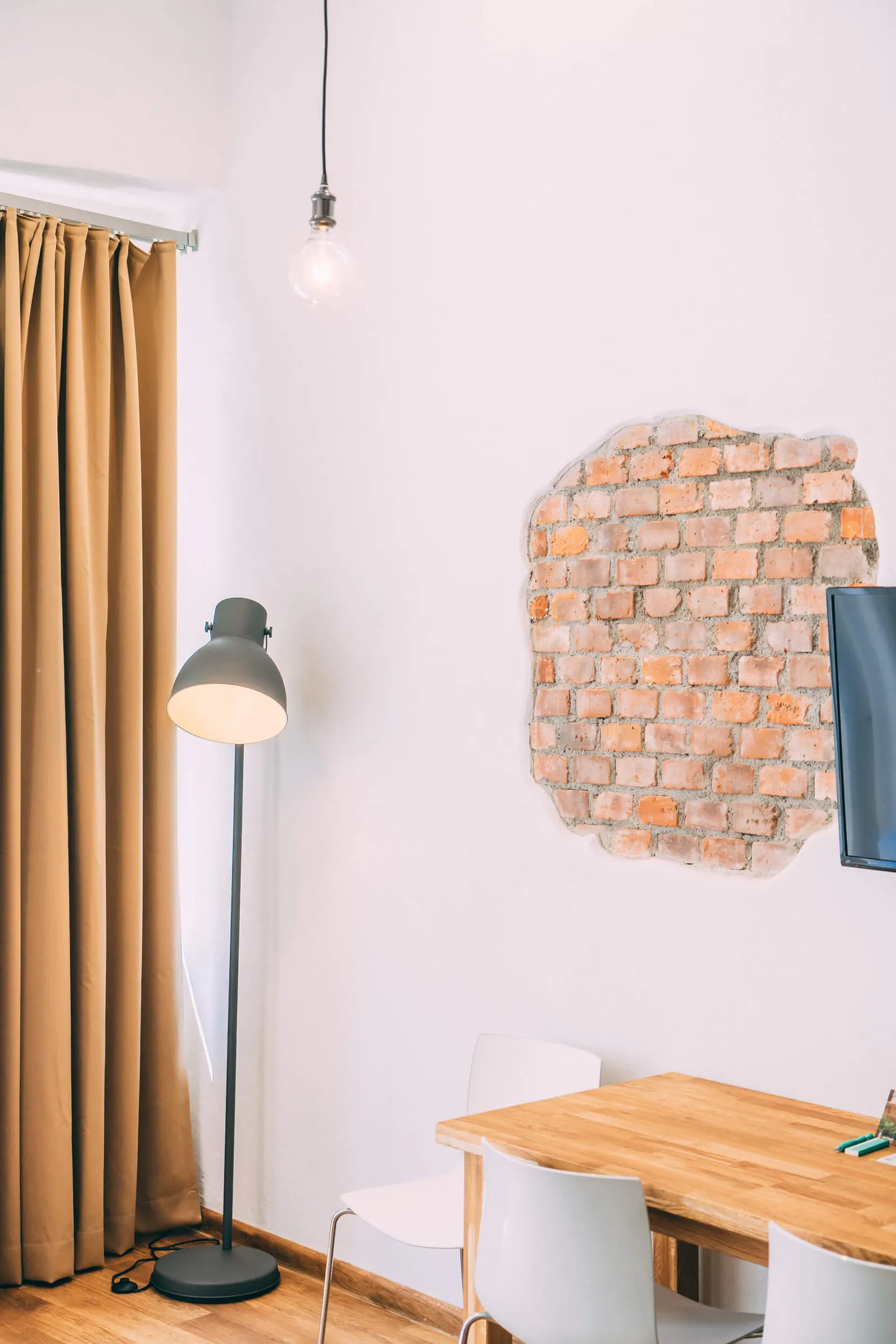 Widok: Apartament wakacyjny w Bad Waldsee: Loft EG