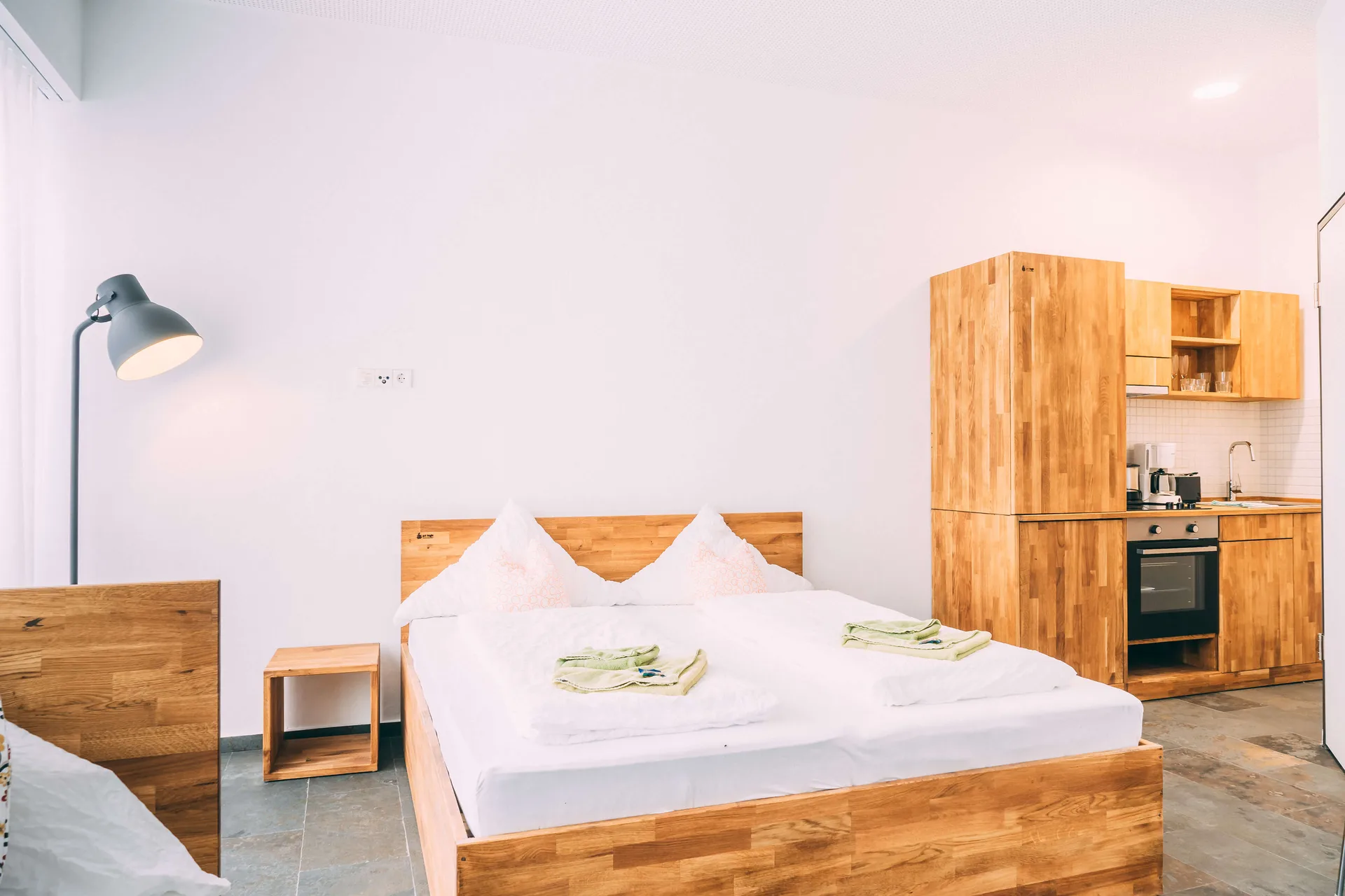 Widok: Apartament wakacyjny w Bad Waldsee: Studio EG