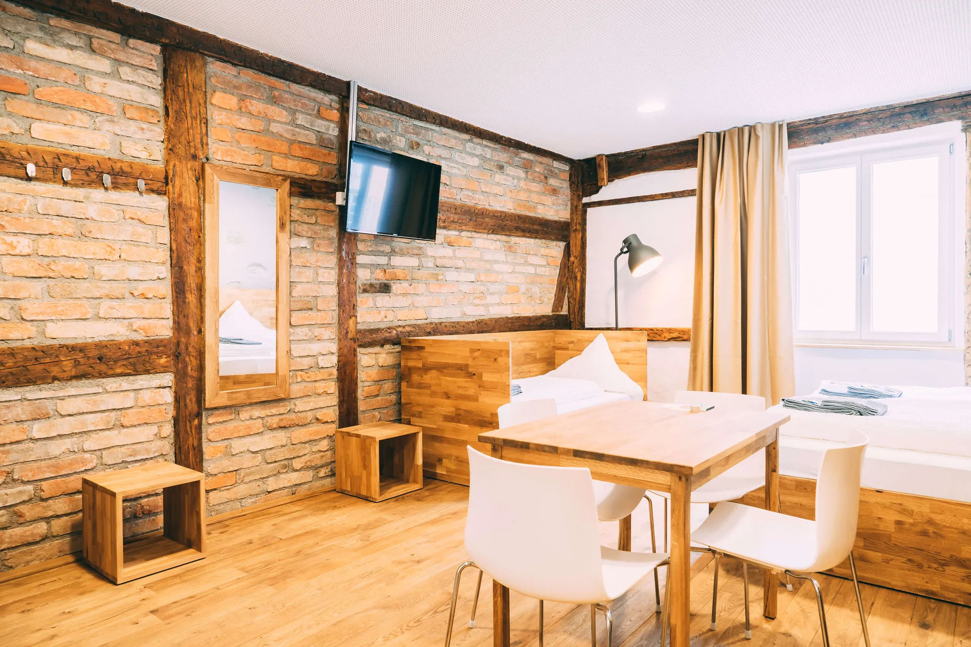 Widok: Apartament wakacyjny w Bad Waldsee: Studio OG