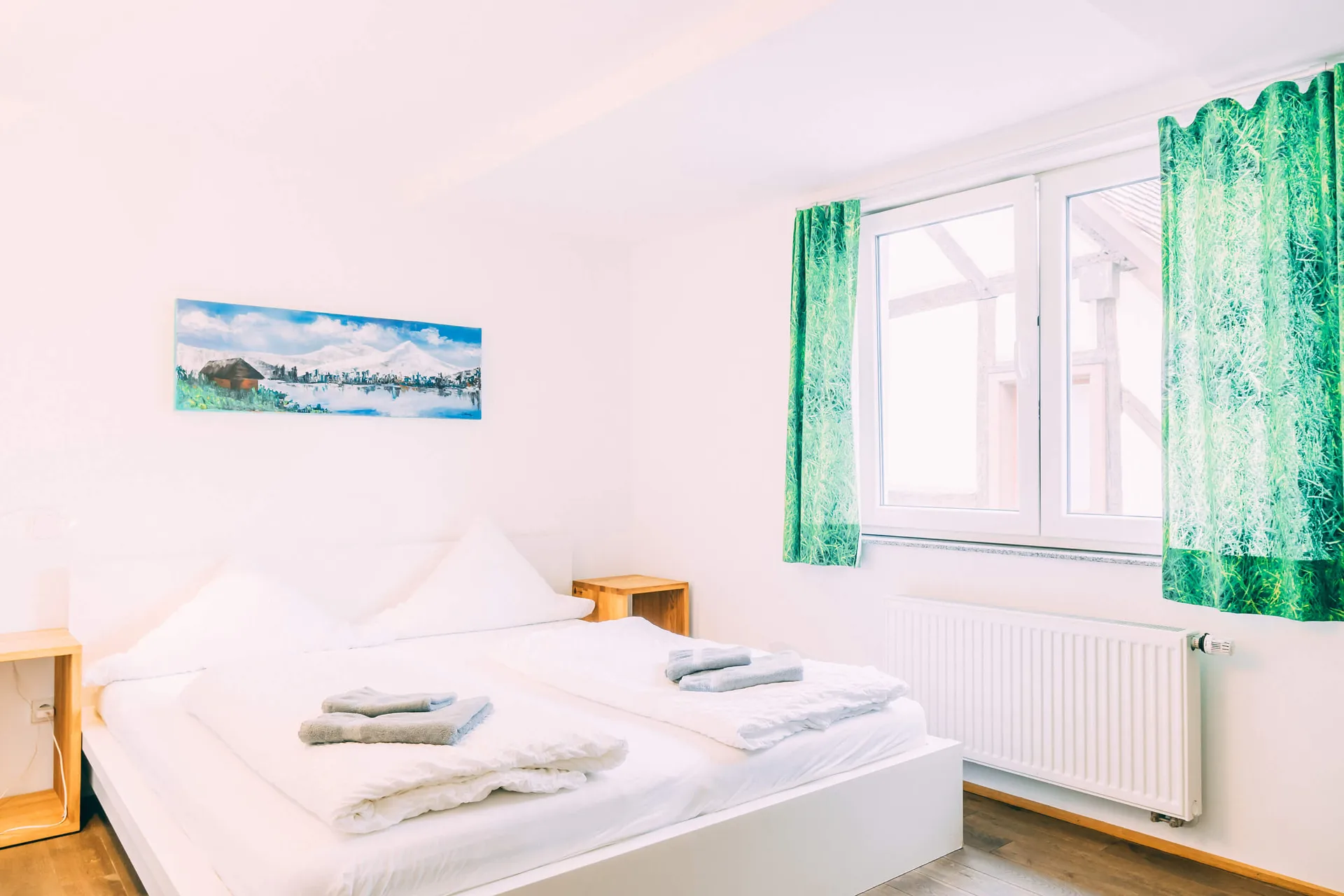 Widok: Apartament wakacyjny w Ravensburgu: Atelier | Stadthaus