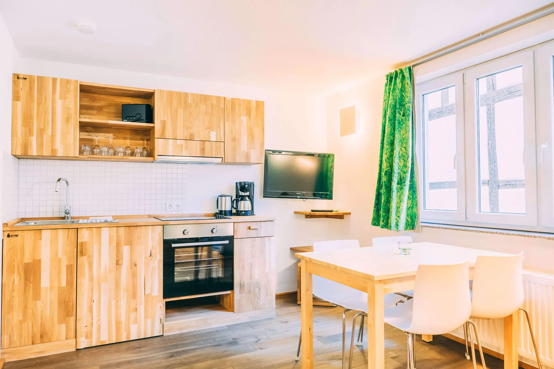 Widok: Apartament wakacyjny w Ravensburgu: Studio | Stadthaus