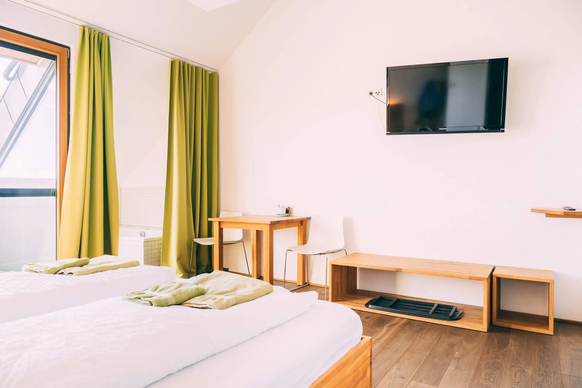 Widok: Apartament wakacyjny nad Jeziorem Bodeńskim: Juniorsuite | Gut Hügle