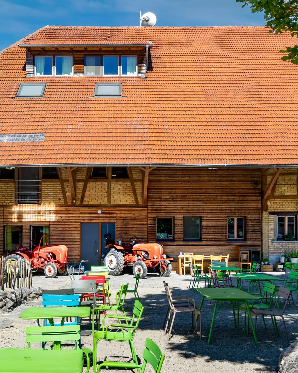 Gospodarstwo agroturystyczne Gut Hügle