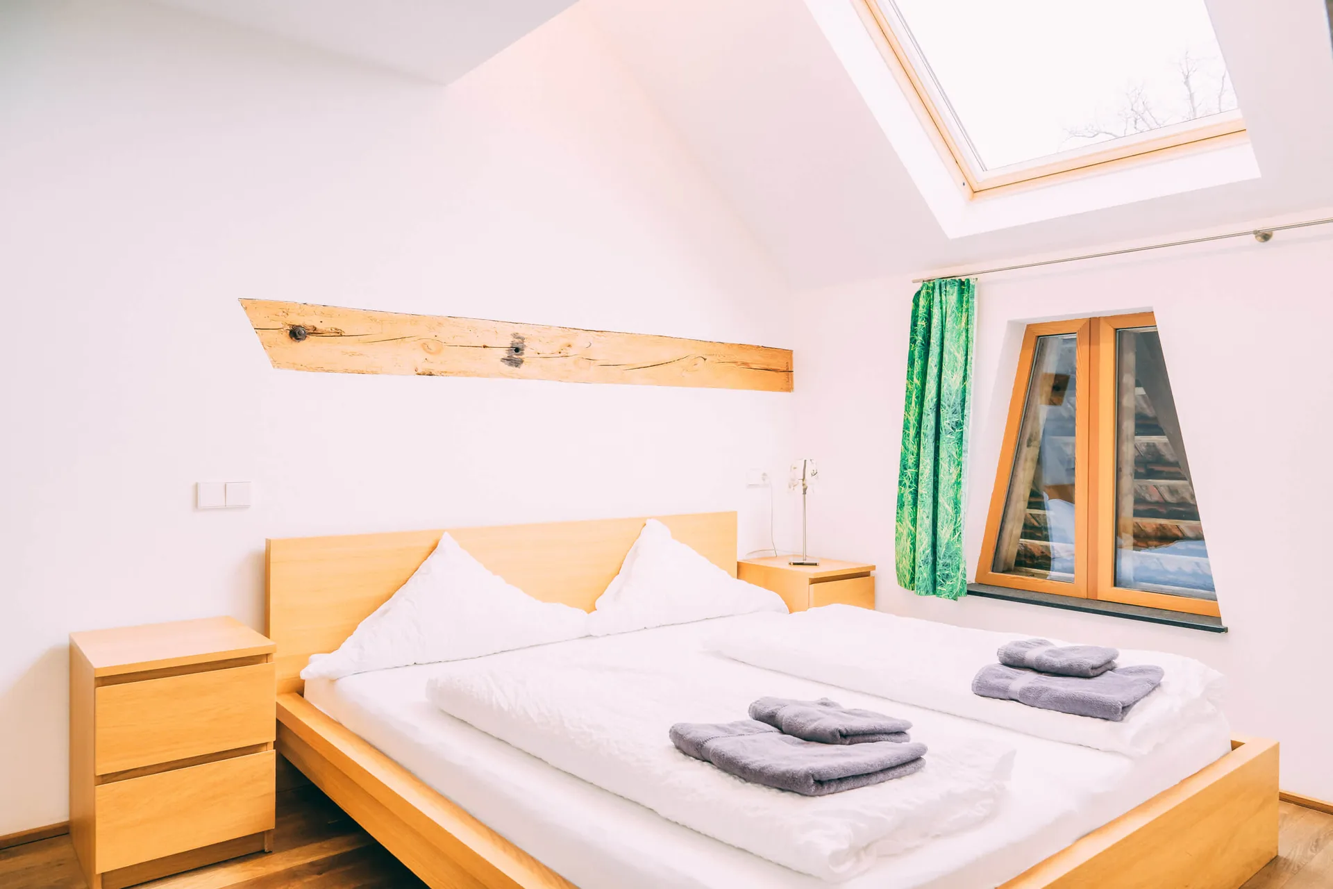 Widok: Apartament wakacyjny nad Jeziorem Bodeńskim: Panoramasuite | Gut Hügle
