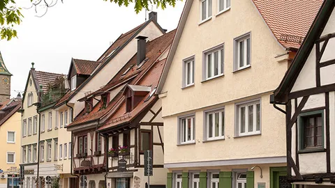 Widok: Zapytanie o apartament wakacyjny Gut Hügle w Ravensburgu nad Jeziorem Bodeńskim